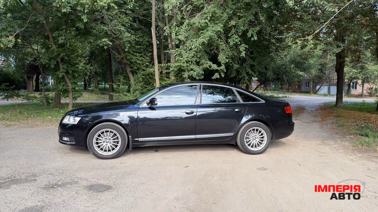 Audi A6 - фото 1