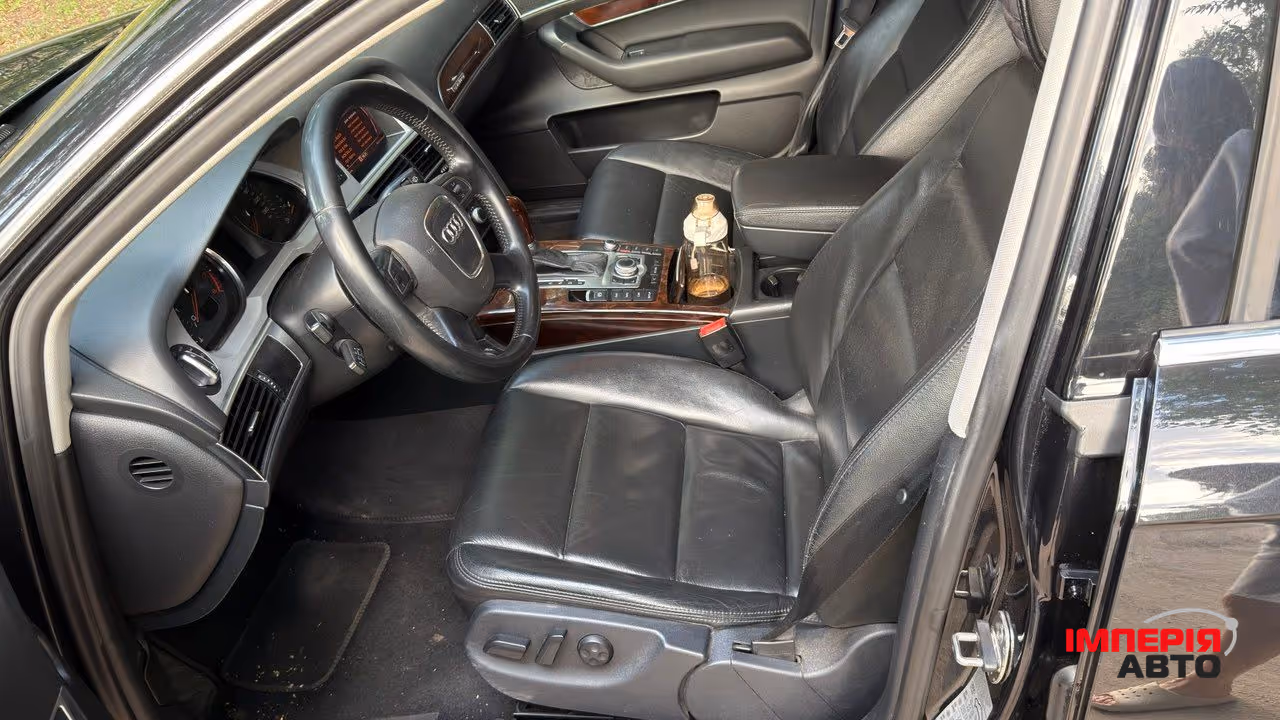 Audi A6 - фото 5
