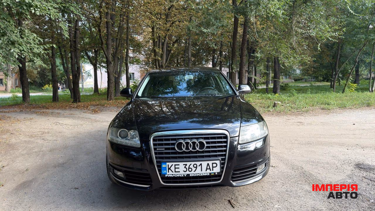Audi A6 - фото 2