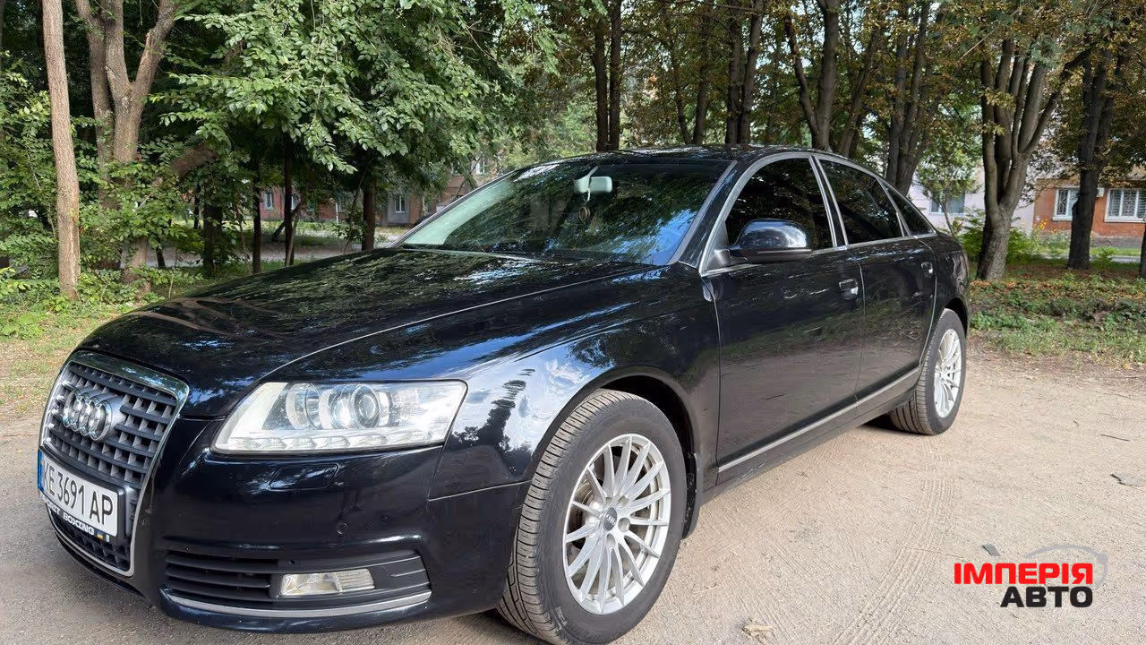 Audi A6 - фото 4