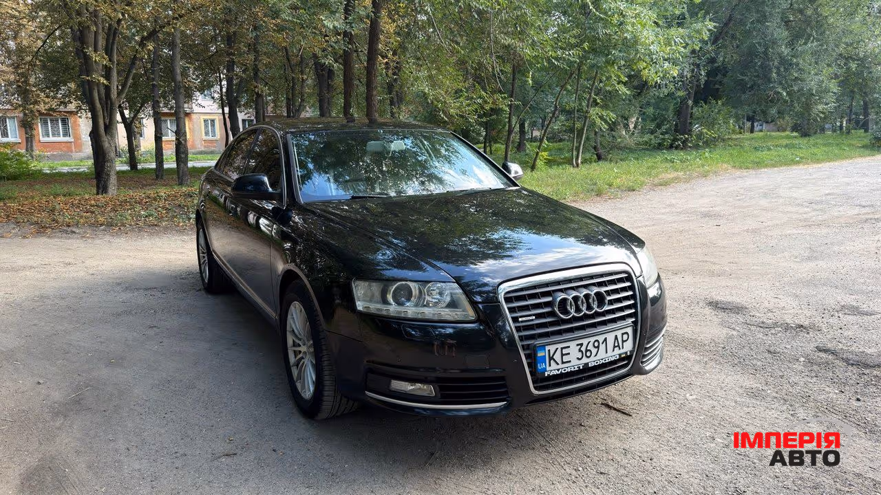 Audi A6 - фото 3