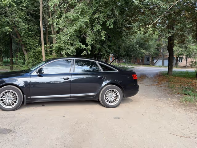 Audi A6 - зображення 1