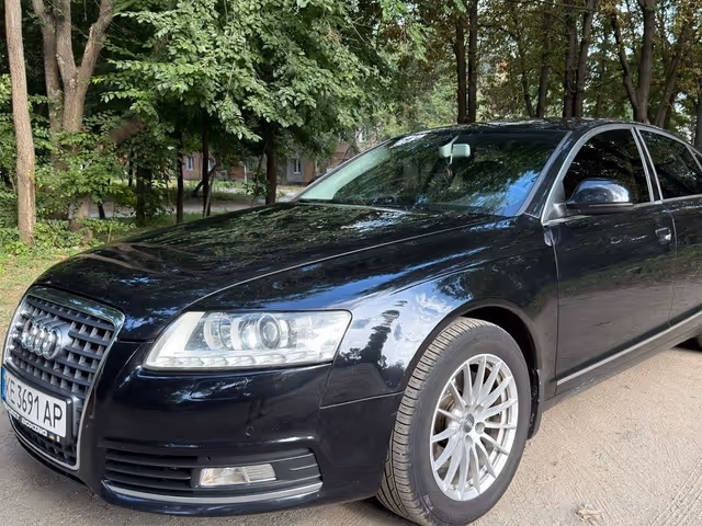 Audi A6 - зображення 4