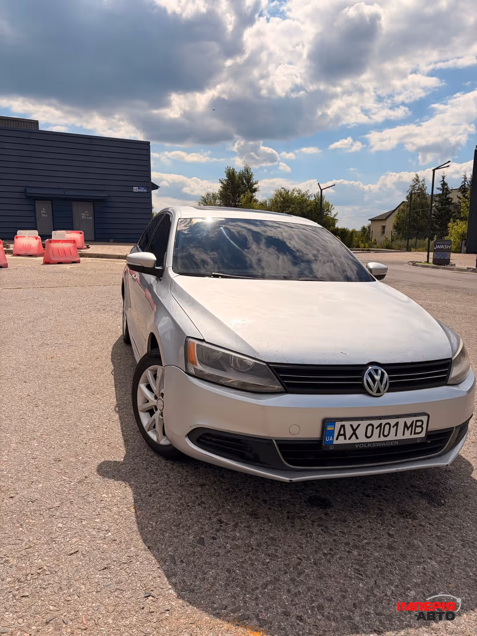 Volkswagen Jetta - фото 1