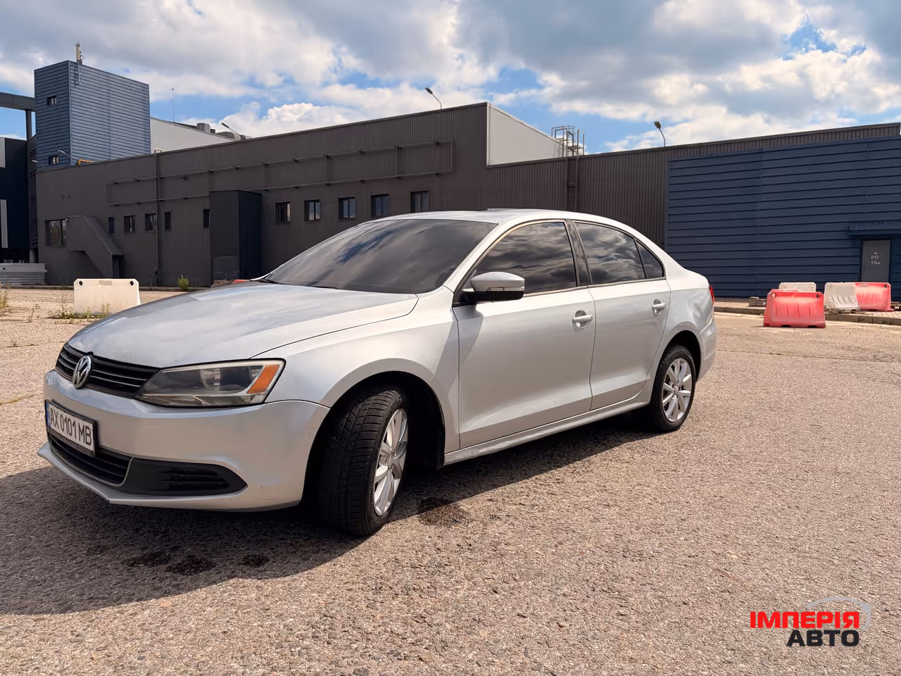 Volkswagen Jetta - фото 5