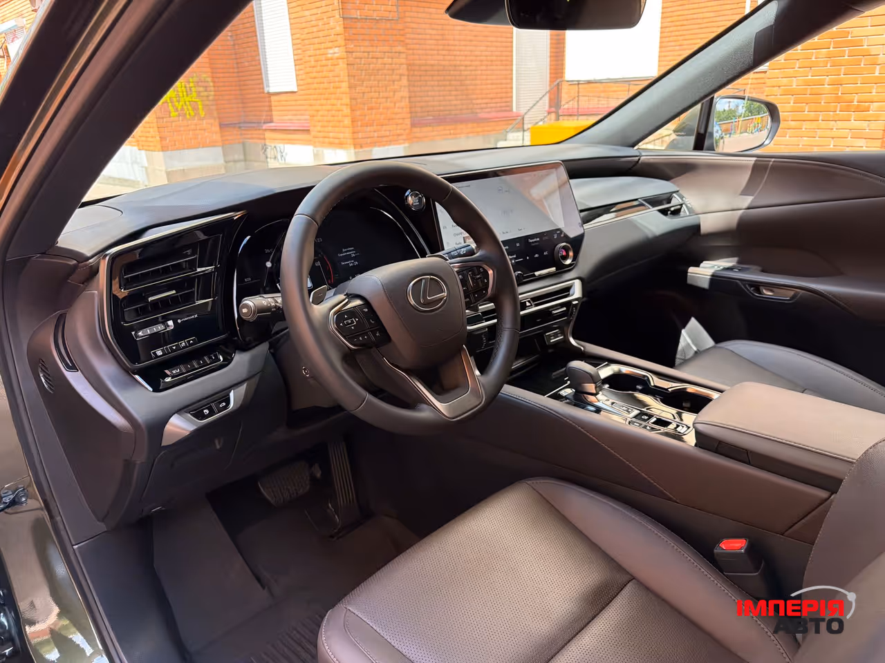 Lexus RX - фото 15