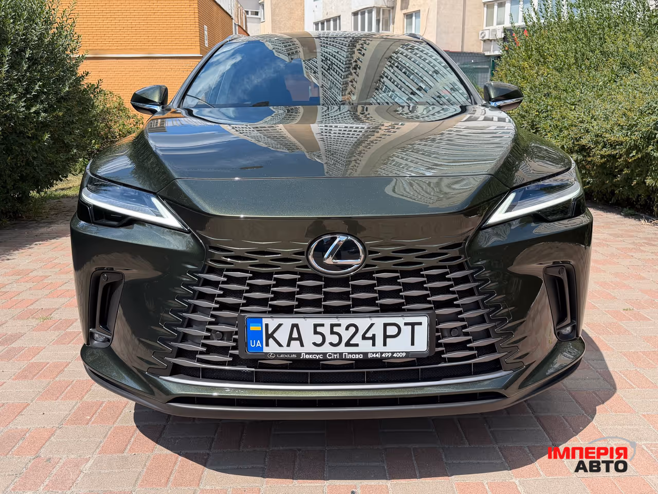 Lexus RX - фото 6