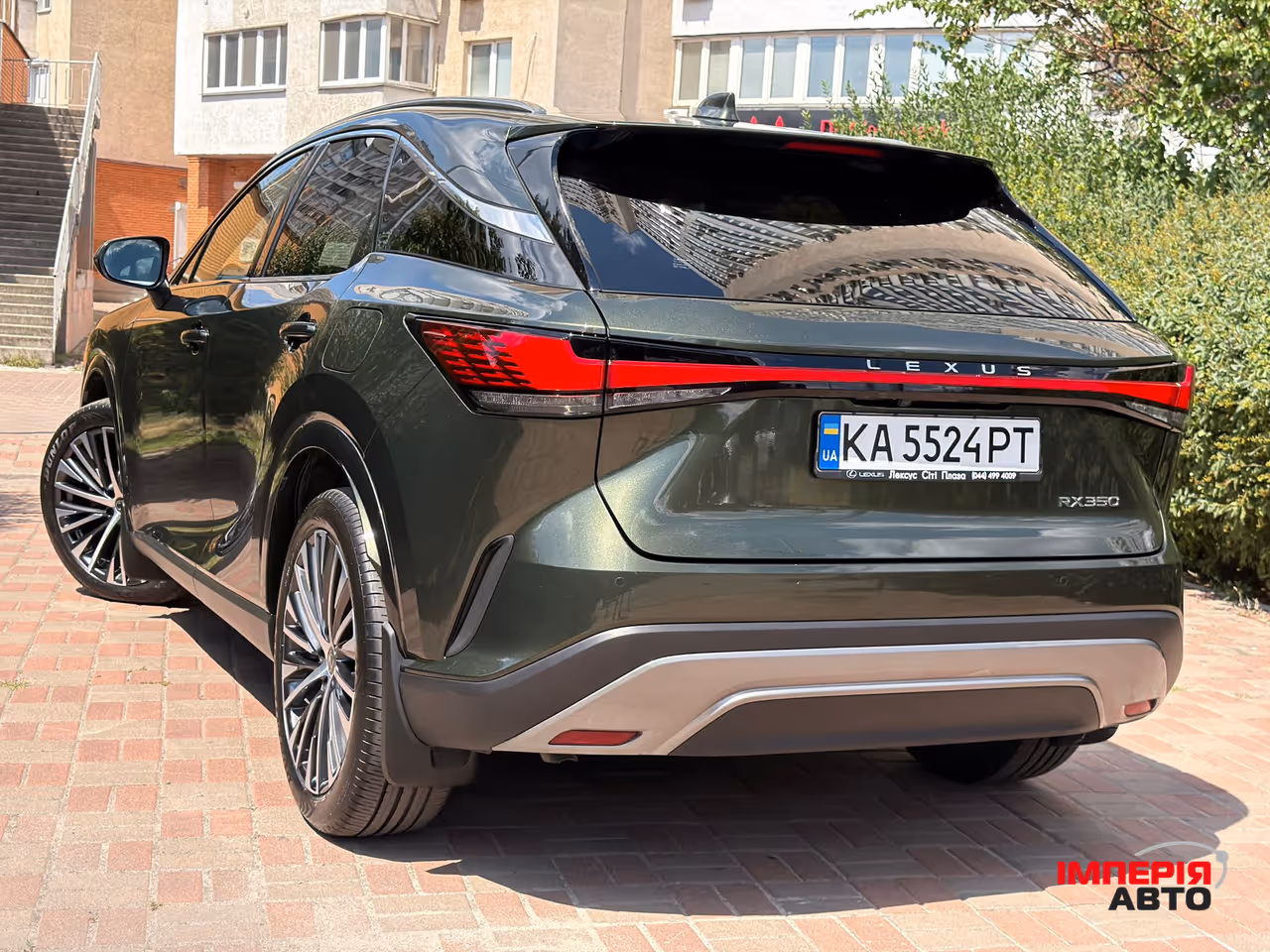 Lexus RX - фото 2