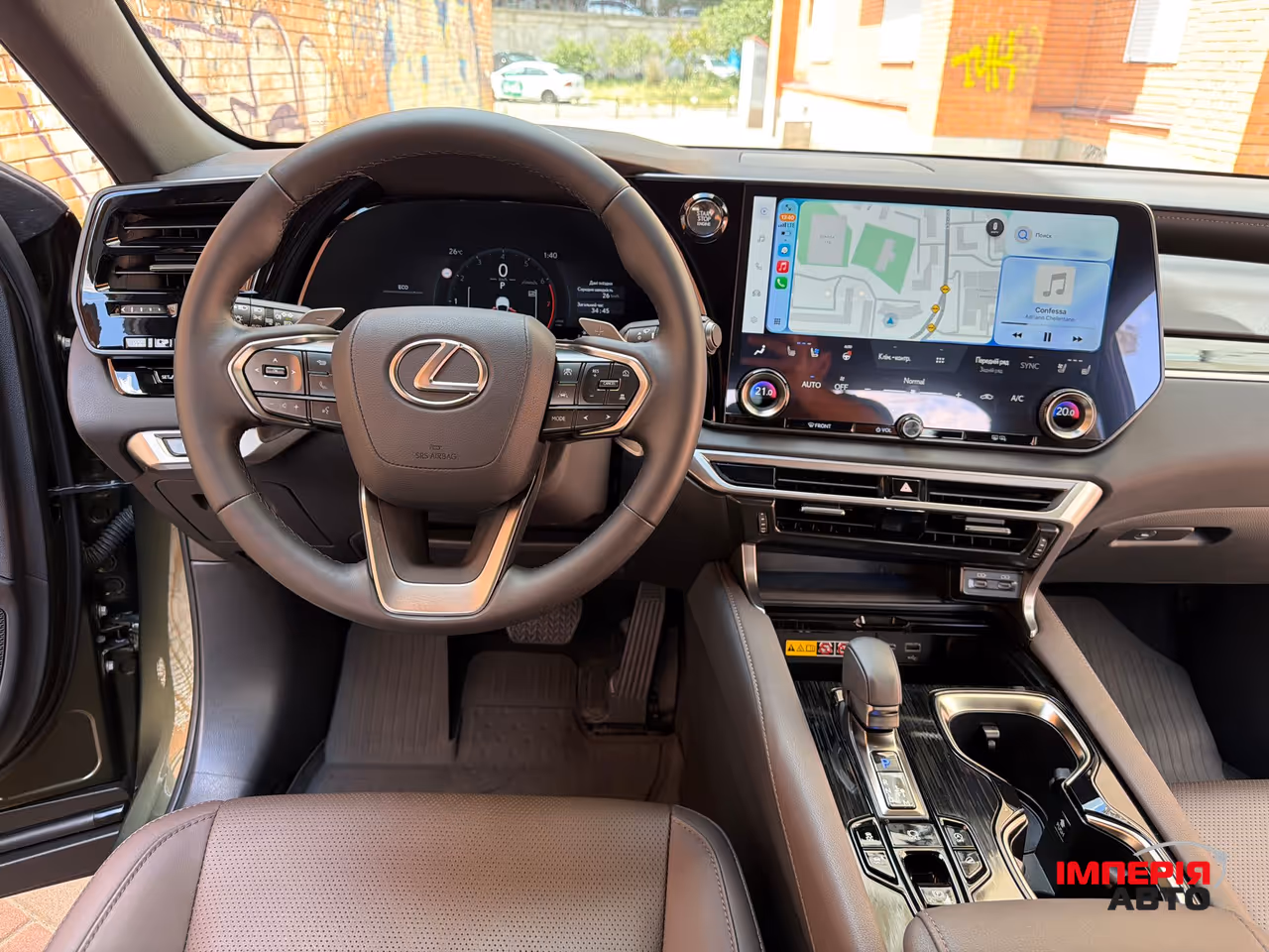 Lexus RX - фото 23