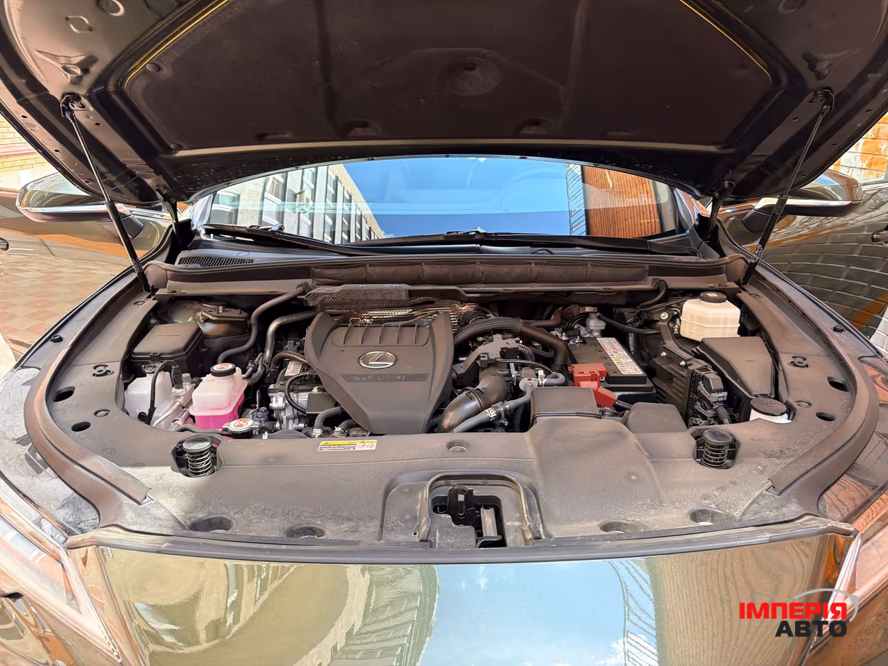 Lexus RX - фото 27