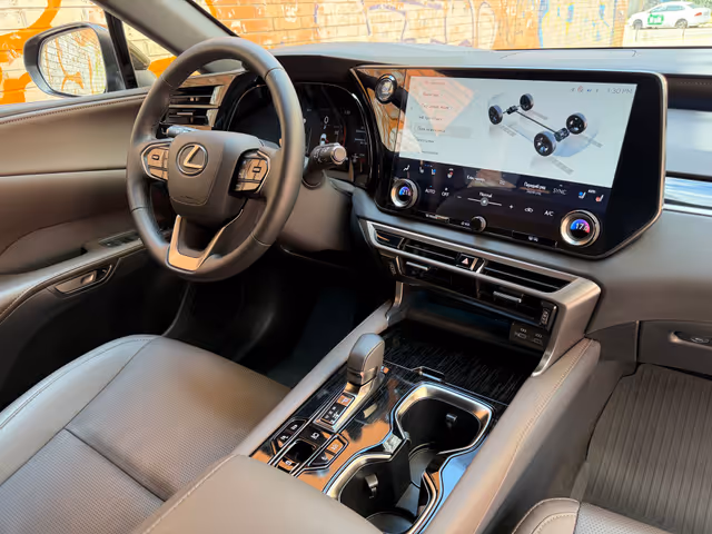 Lexus RX - зображення 3