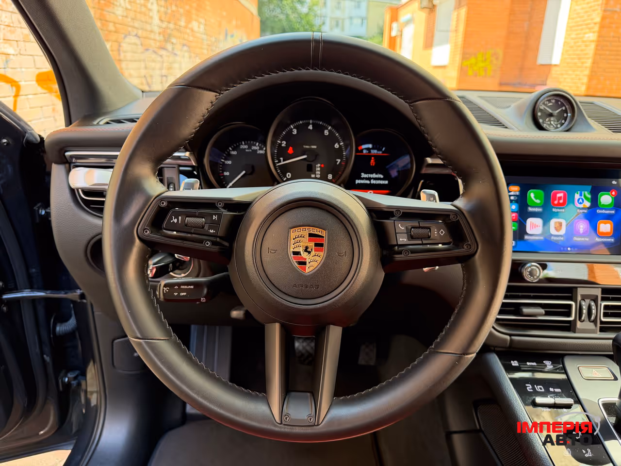 Porsche Macan - фото 26