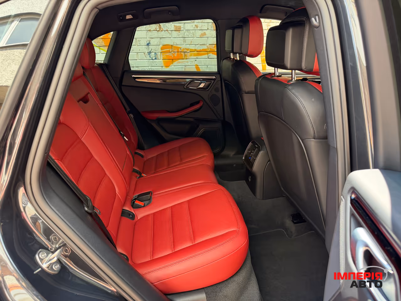 Porsche Macan - фото 20
