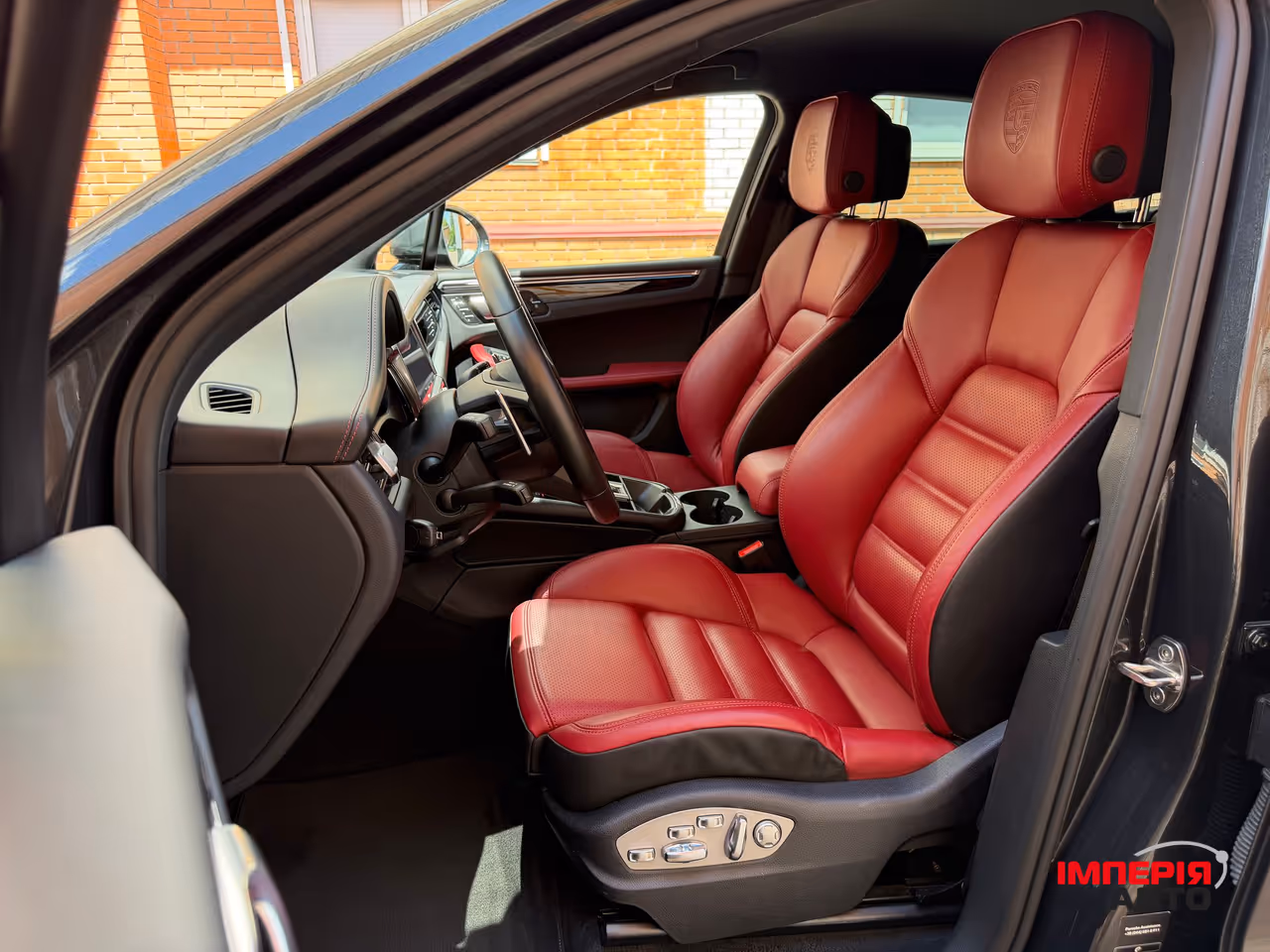 Porsche Macan - фото 15