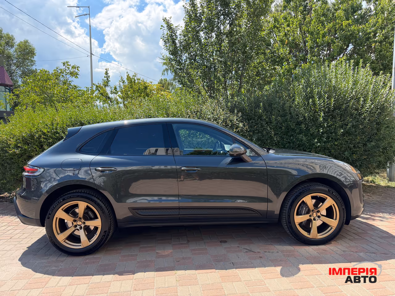 Porsche Macan - фото 7