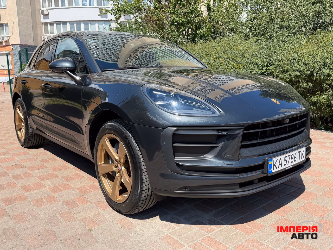 Porsche Macan - фото 6
