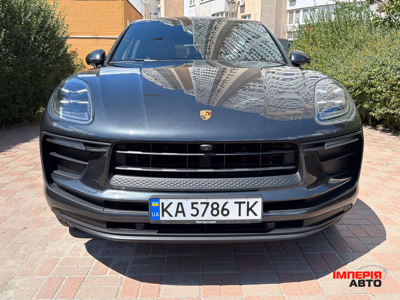 Porsche Macan - фото 5