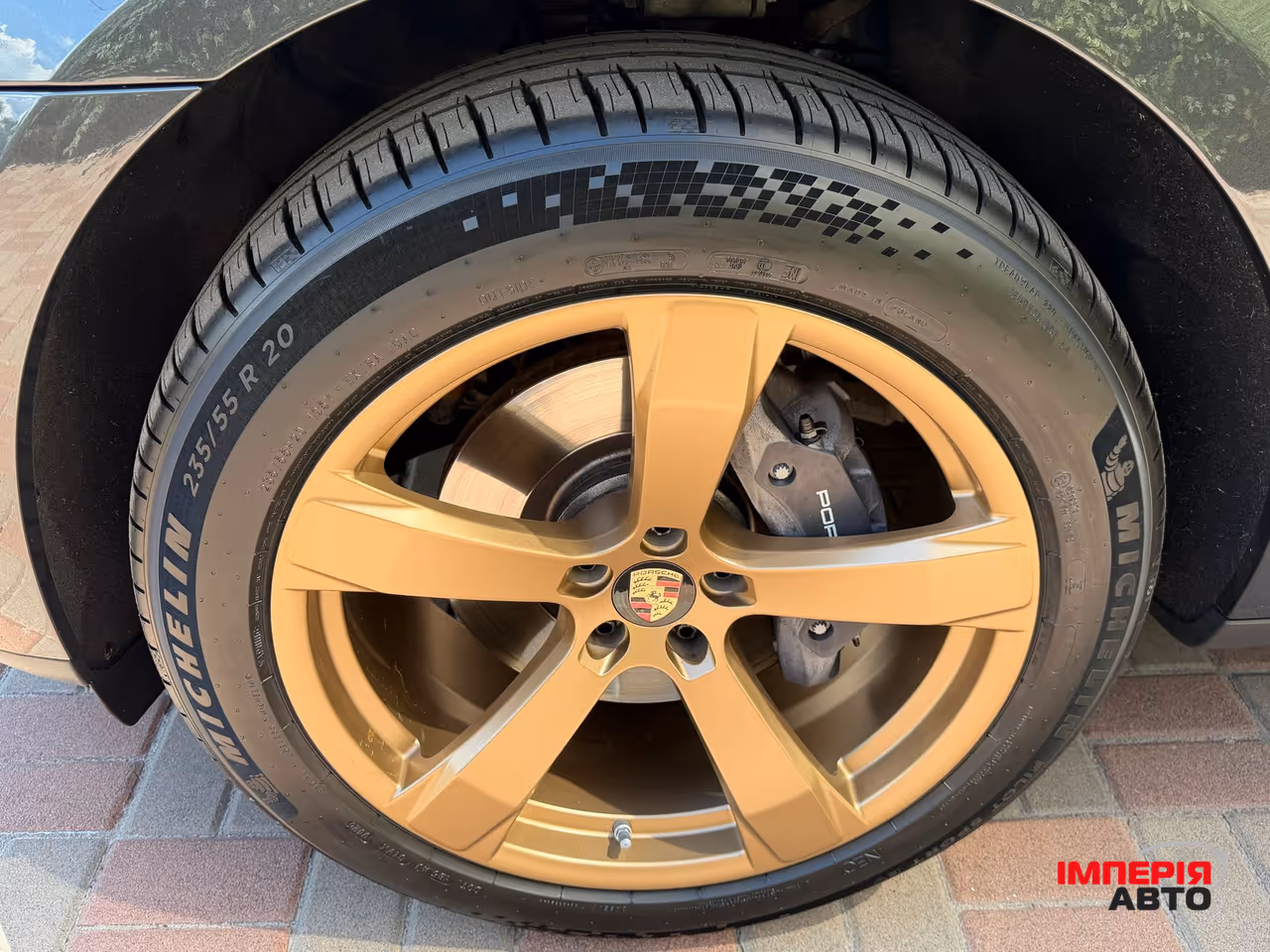 Porsche Macan - фото 32