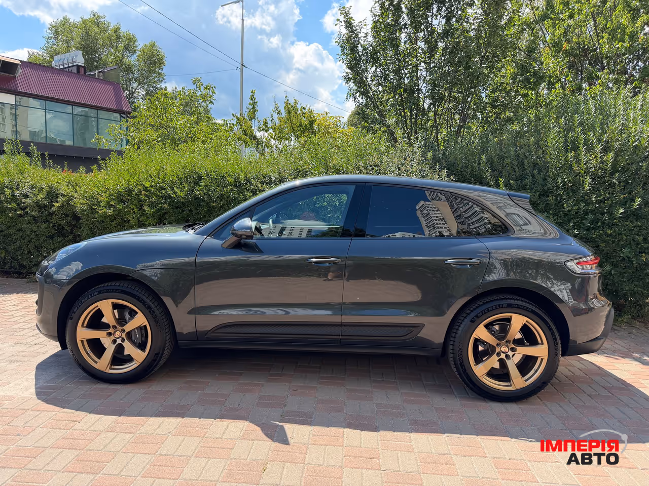 Porsche Macan - фото 11