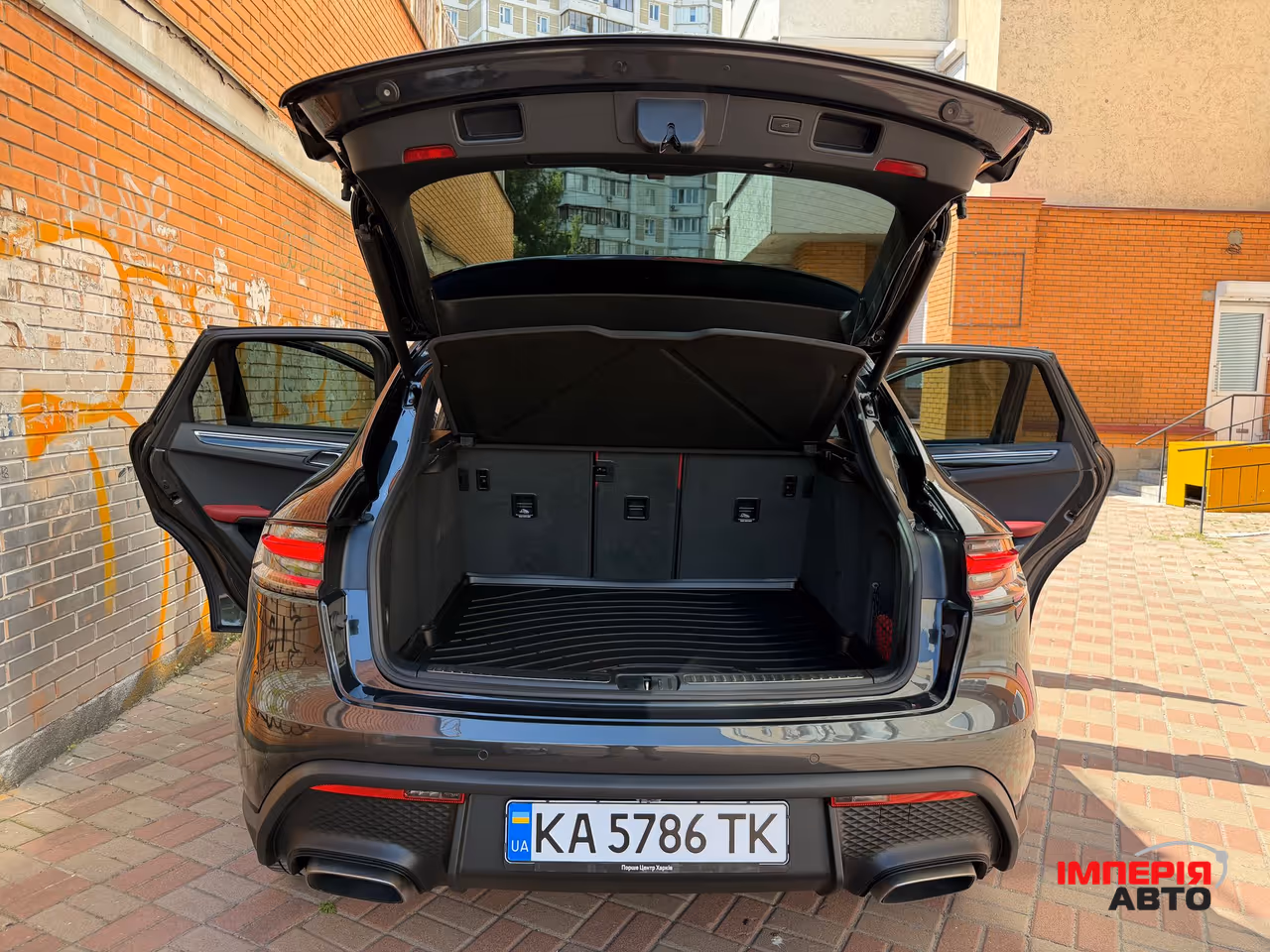 Porsche Macan - фото 34
