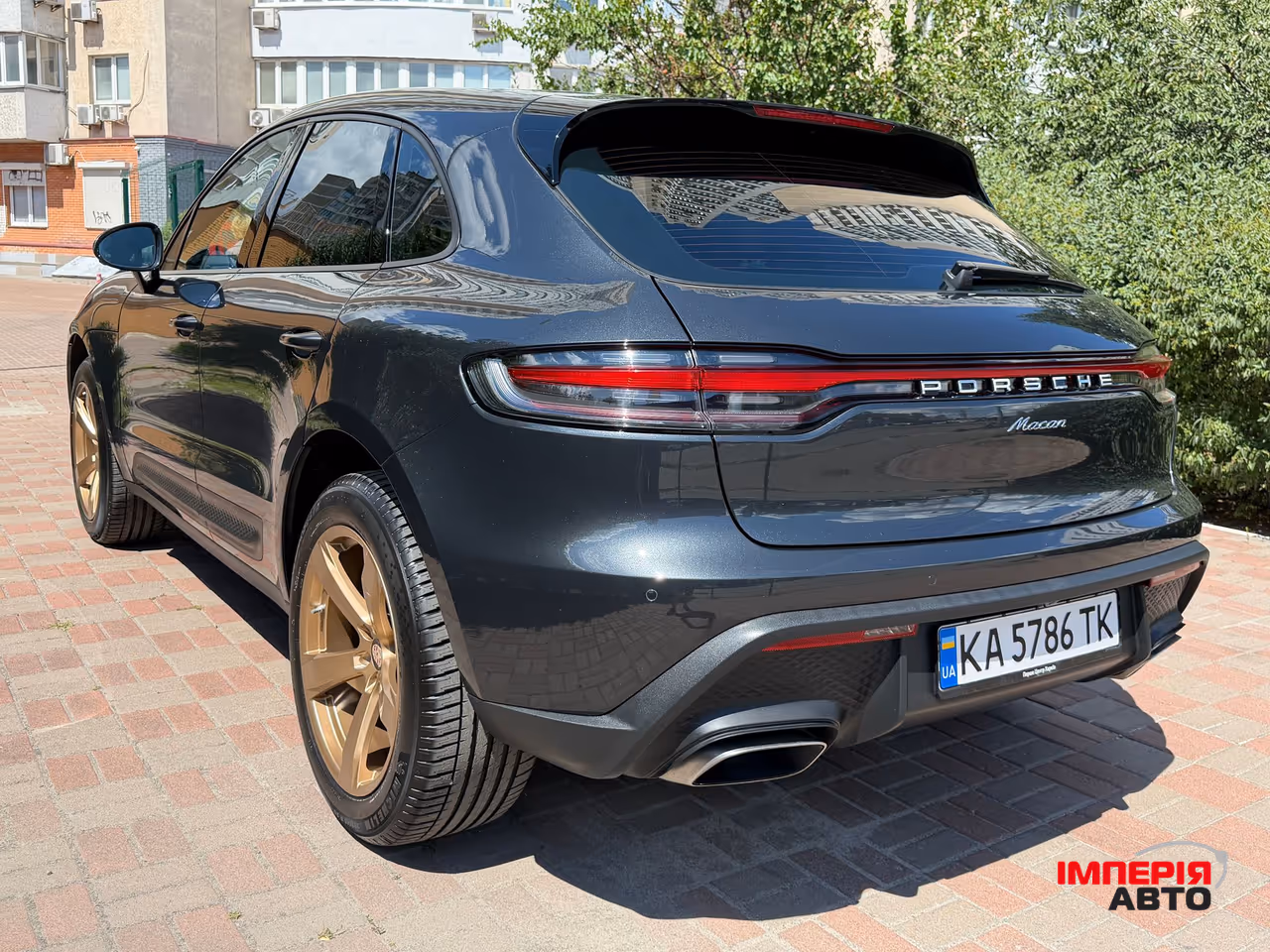 Porsche Macan - фото 10
