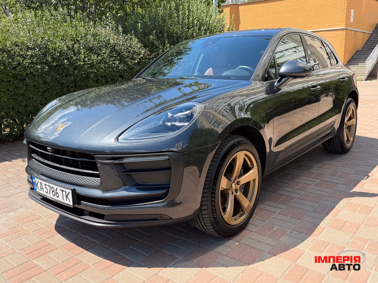 Porsche Macan - фото 12