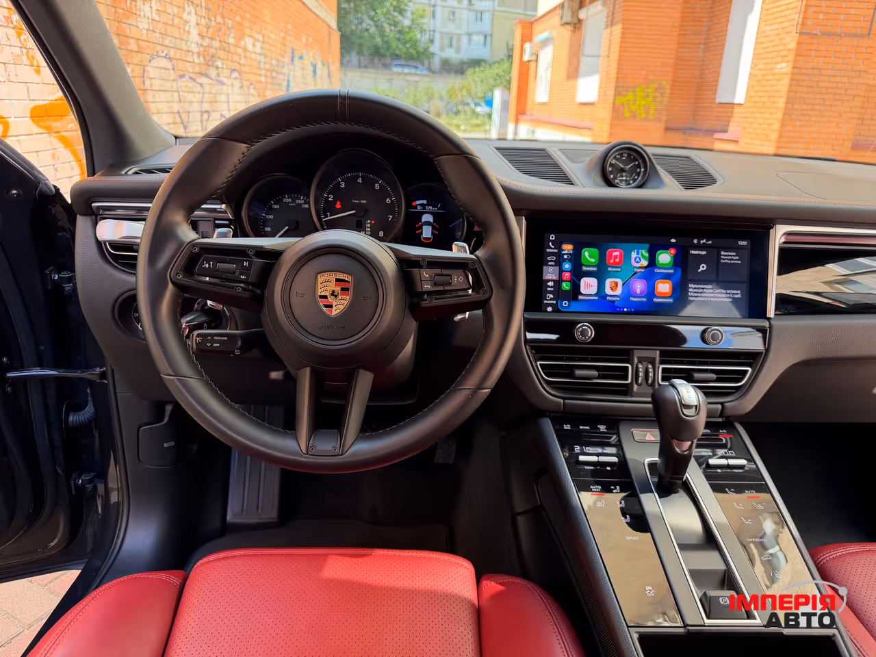 Porsche Macan - фото 24