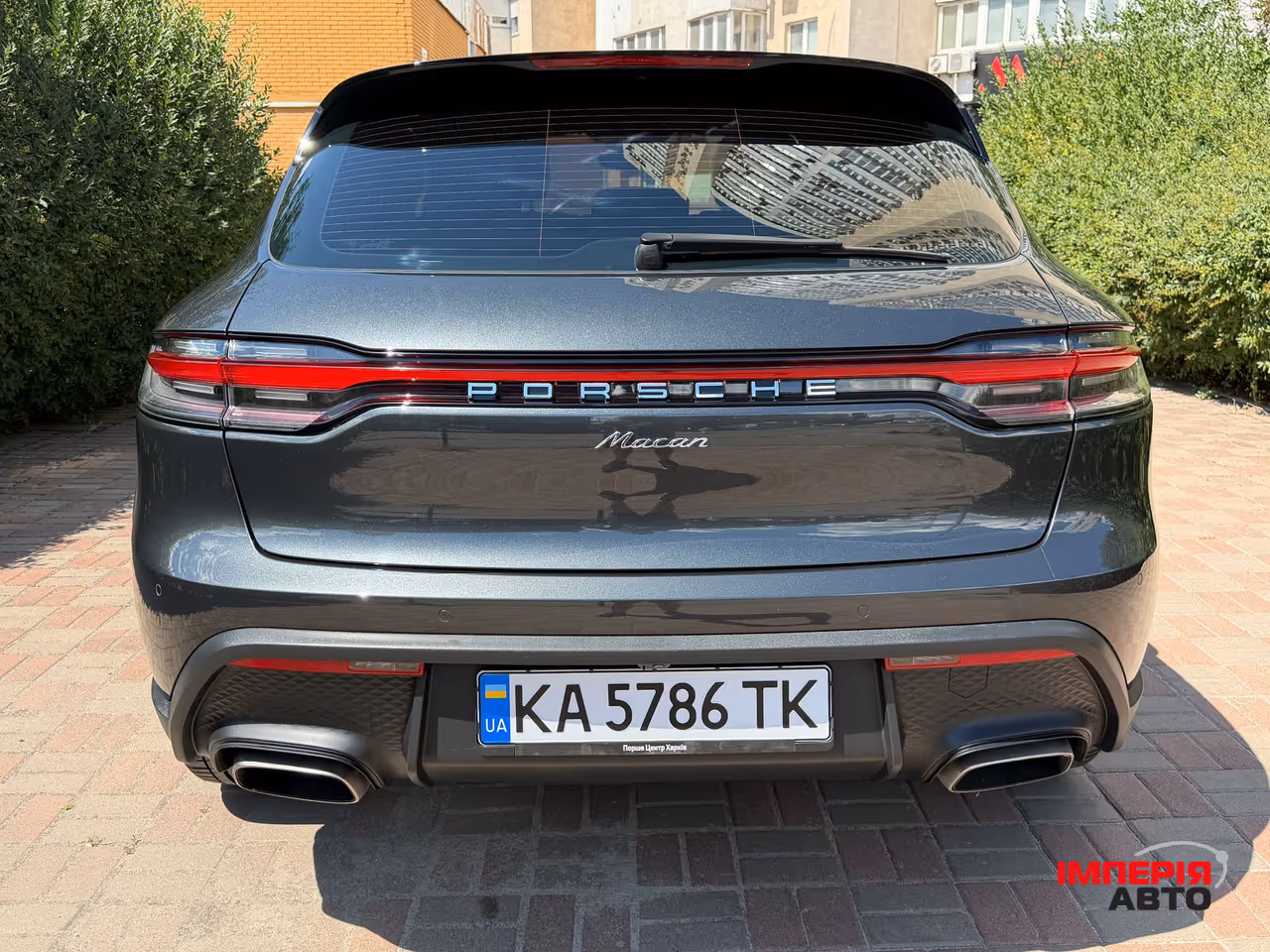 Porsche Macan - фото 9