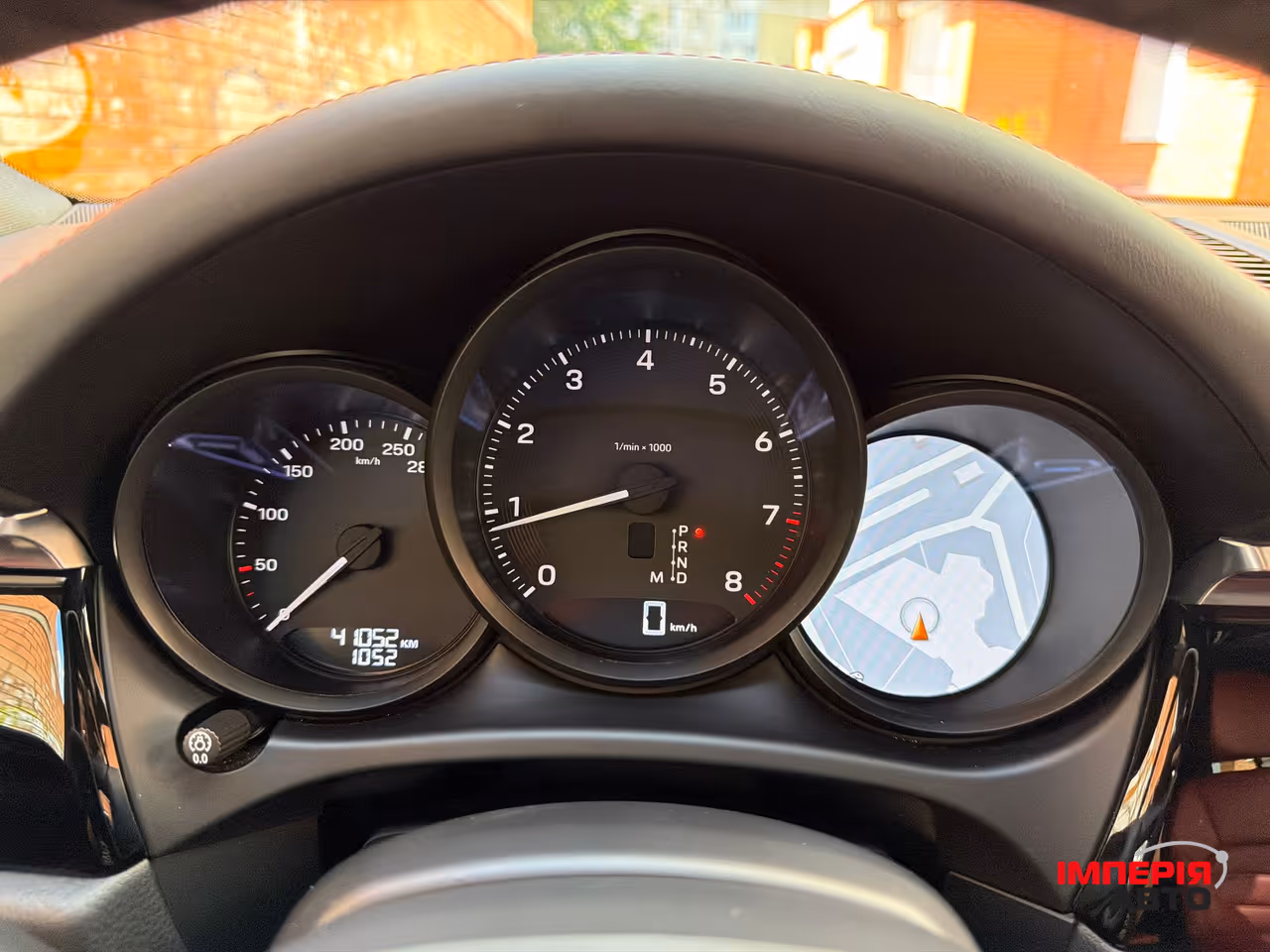 Porsche Macan - фото 28