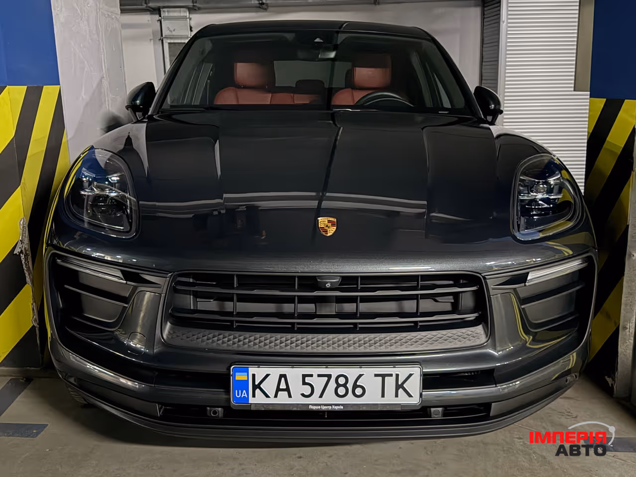 Porsche Macan - фото 37