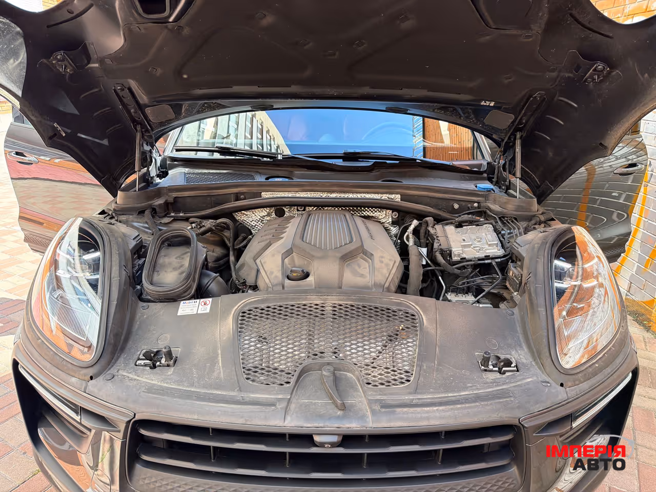 Porsche Macan - фото 33