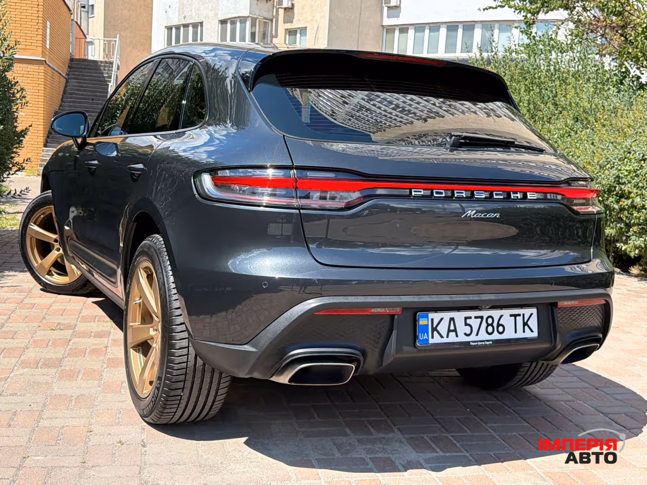Porsche Macan - фото 2