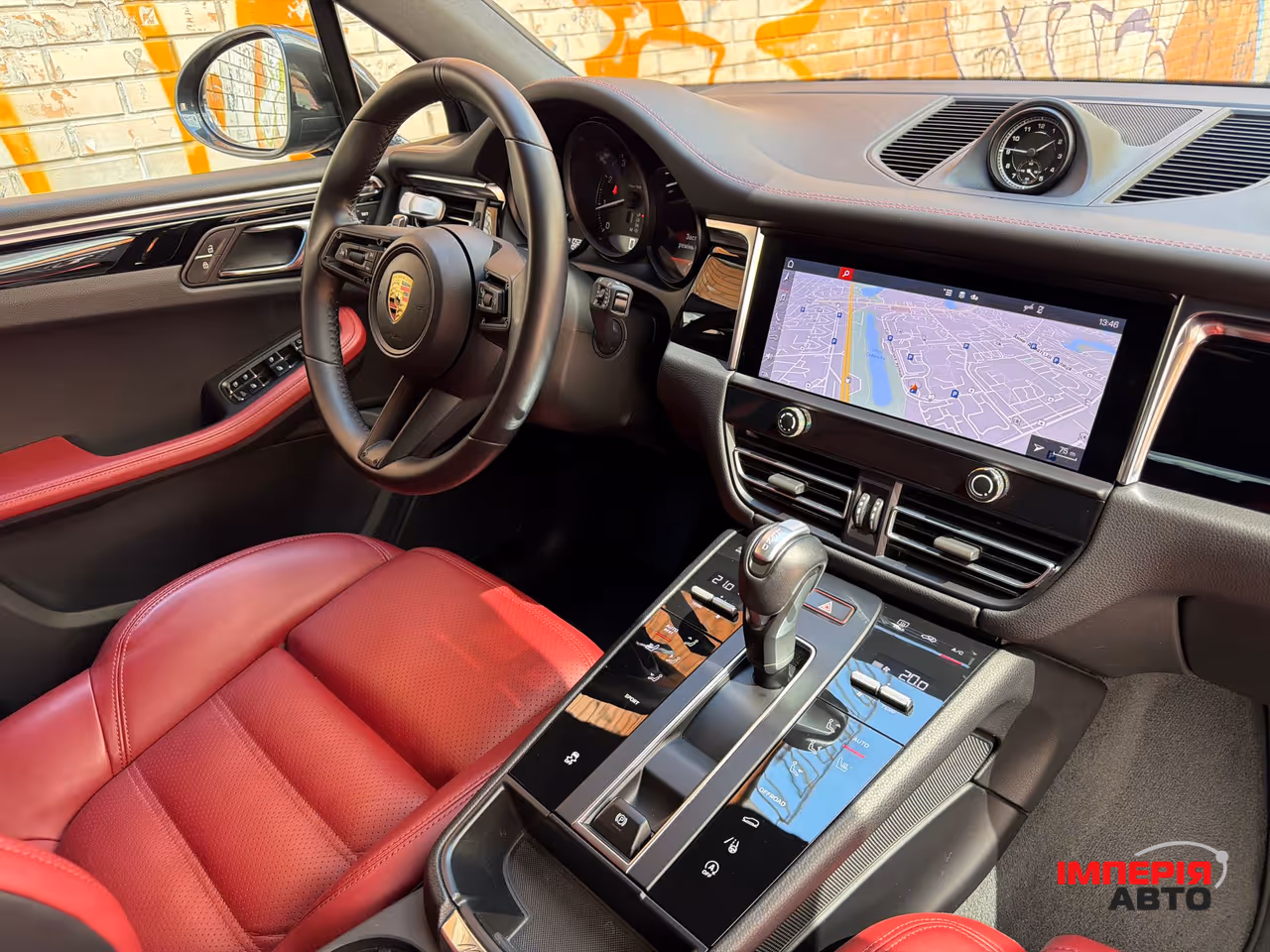Porsche Macan - фото 3