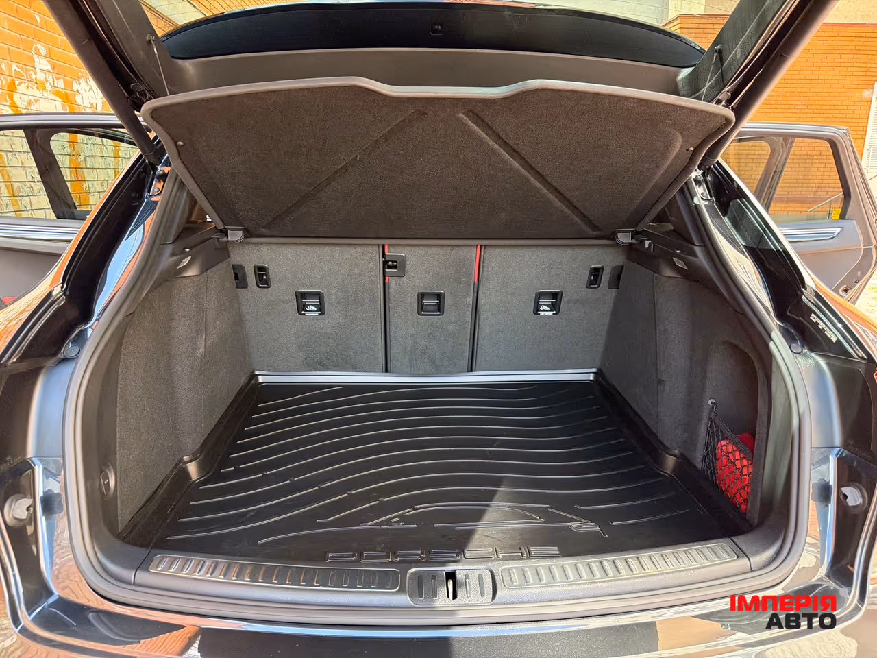 Porsche Macan - фото 35