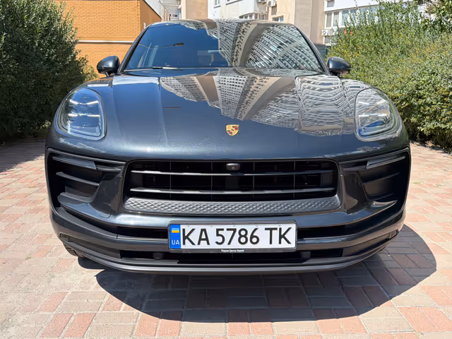 Porsche Macan - зображення 5
