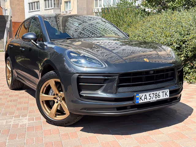 Porsche Macan - зображення 1