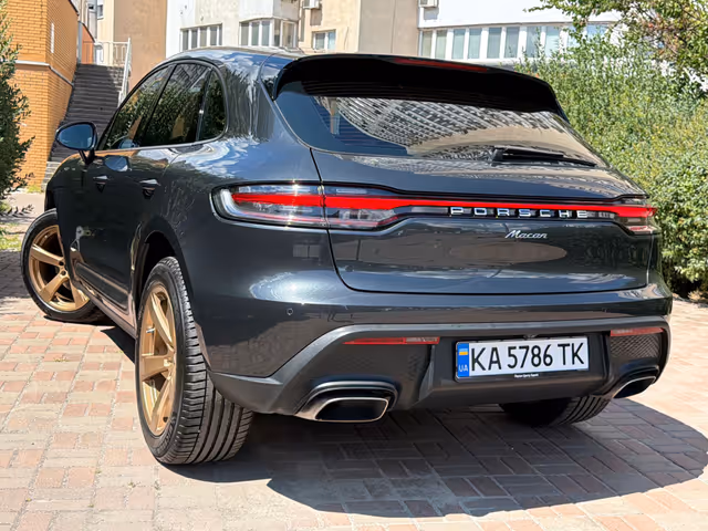 Porsche Macan - зображення 2