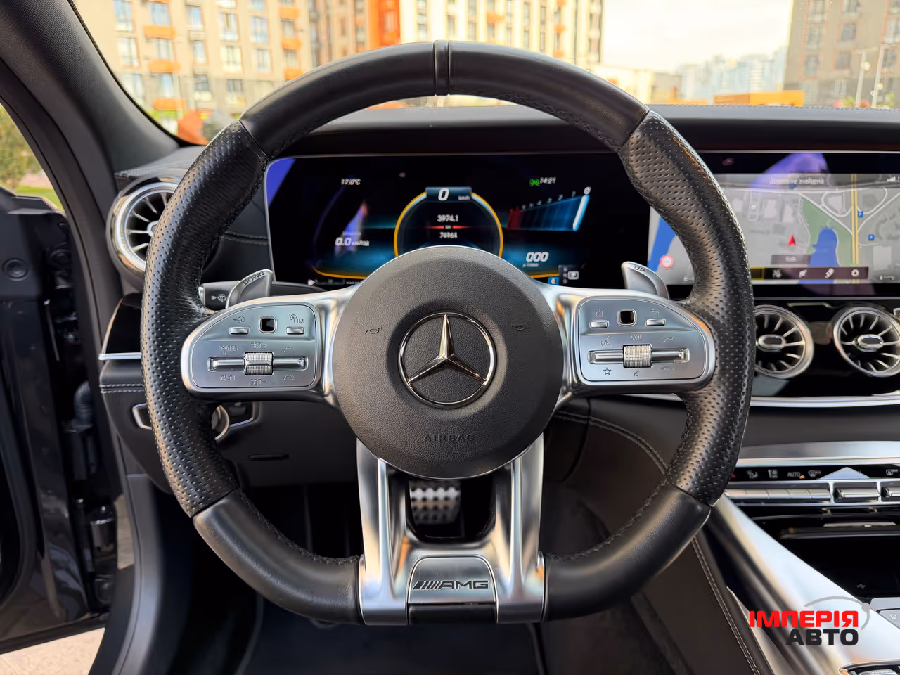 Mercedes-Benz AMG GT - фото 26