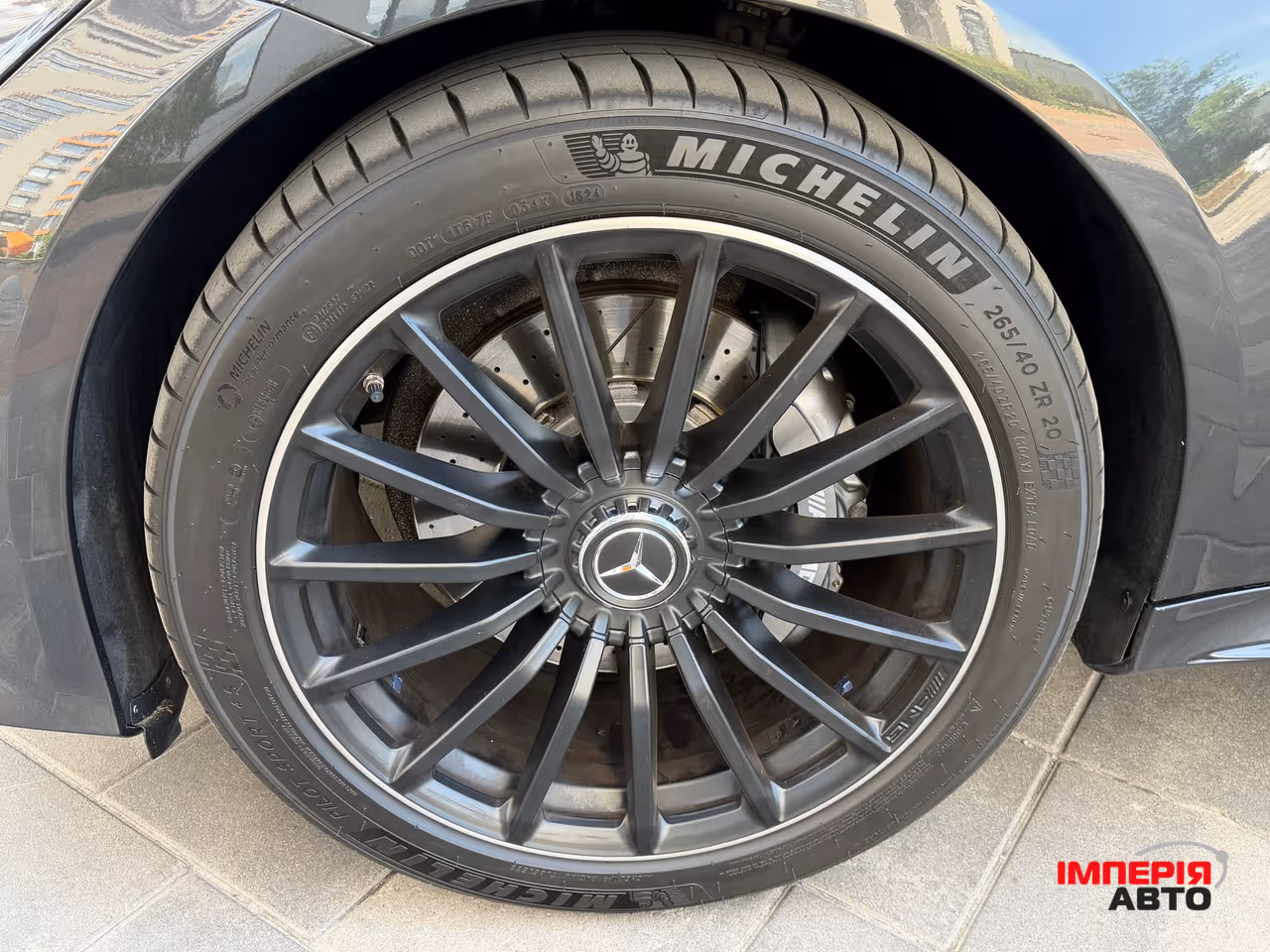 Mercedes-Benz AMG GT - фото 37