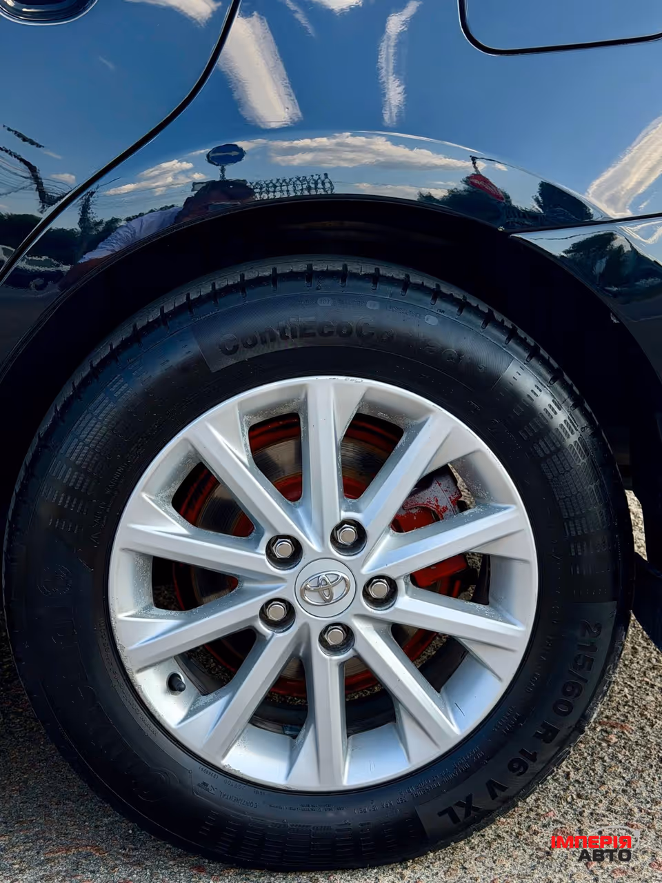 Toyota Camry - фото 18