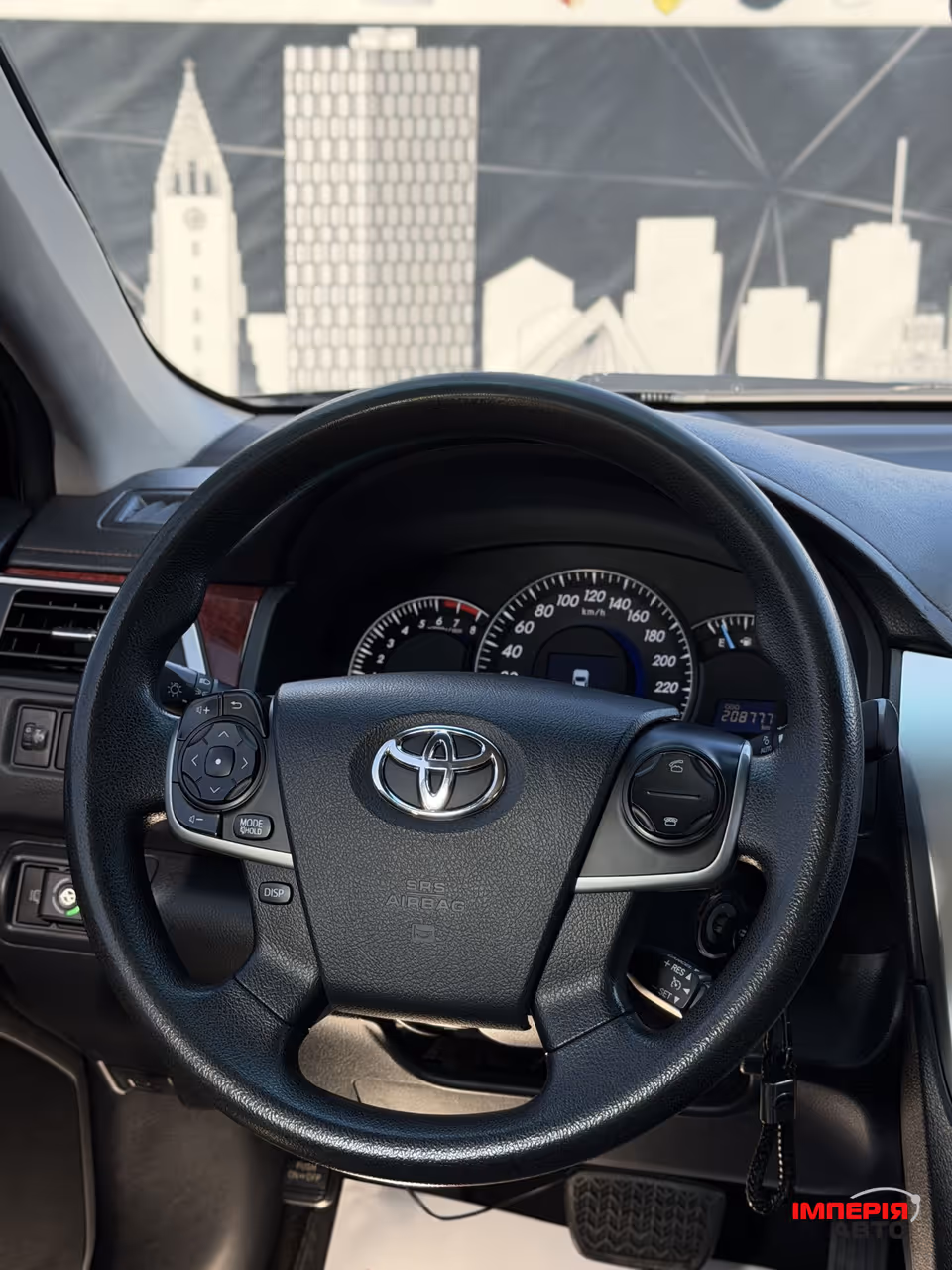 Toyota Camry - фото 12