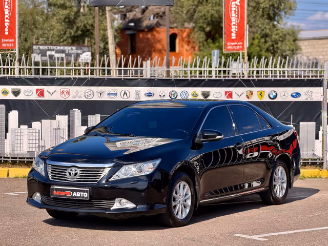 Toyota Camry - зображення 2