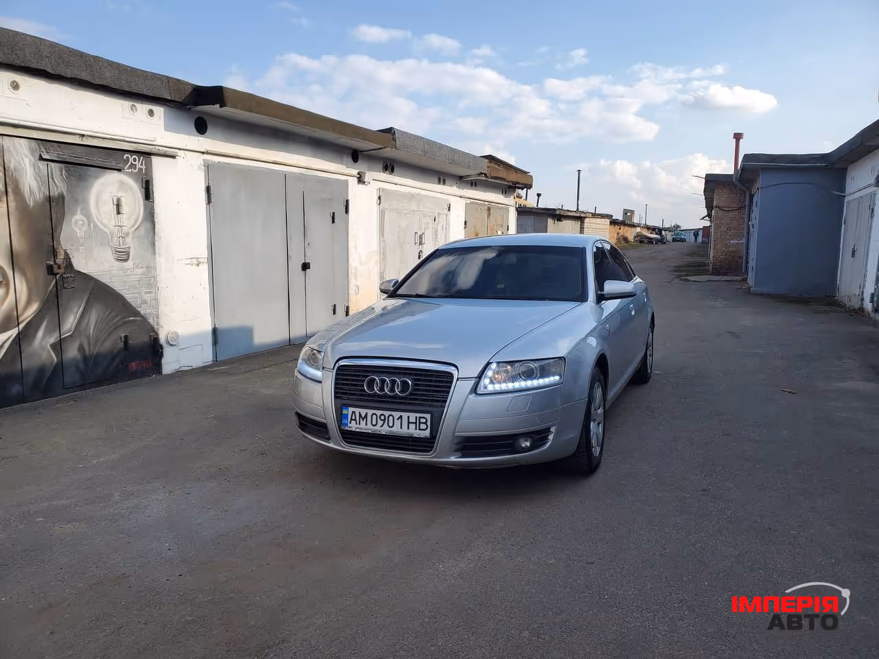 Audi A6 - фото 3