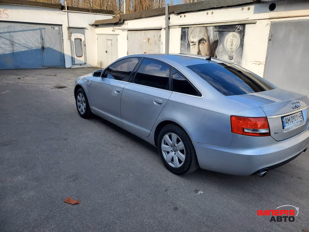 Audi A6 - фото 4