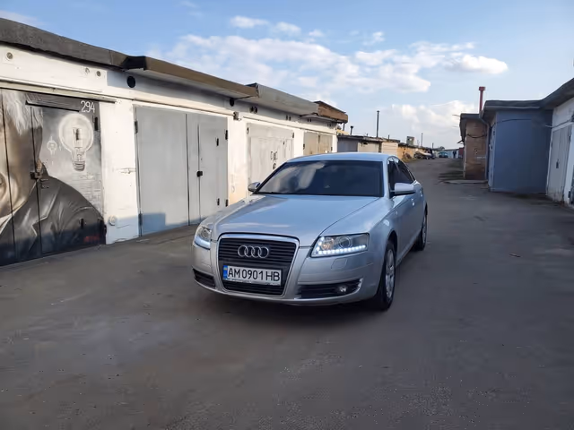Audi A6 - зображення 3