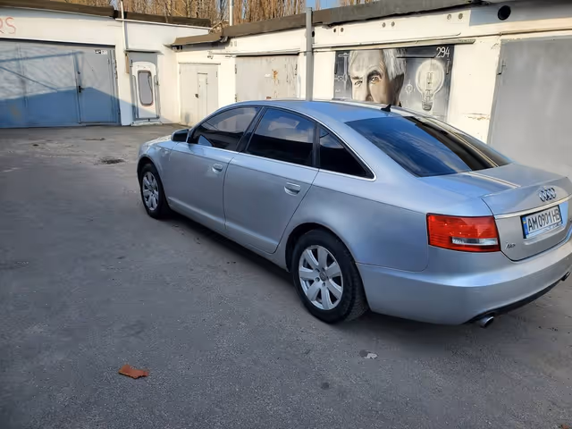 Audi A6 - зображення 4