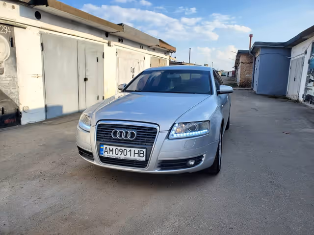 Audi A6 - зображення 1
