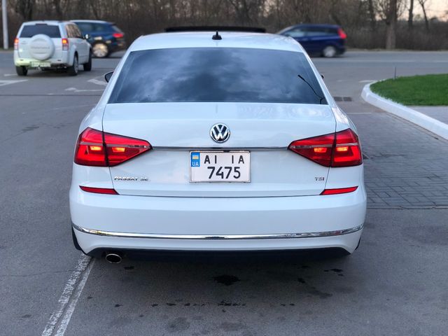 Volkswagen Passat (North America and China) - фото 2