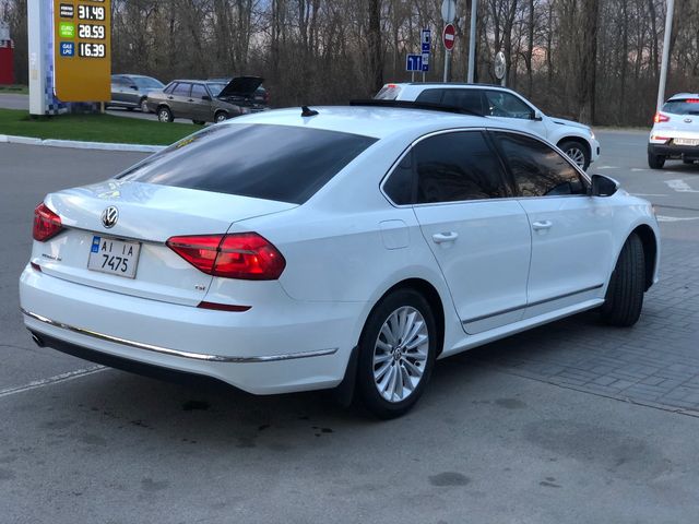 Volkswagen Passat (North America and China) - фото 4