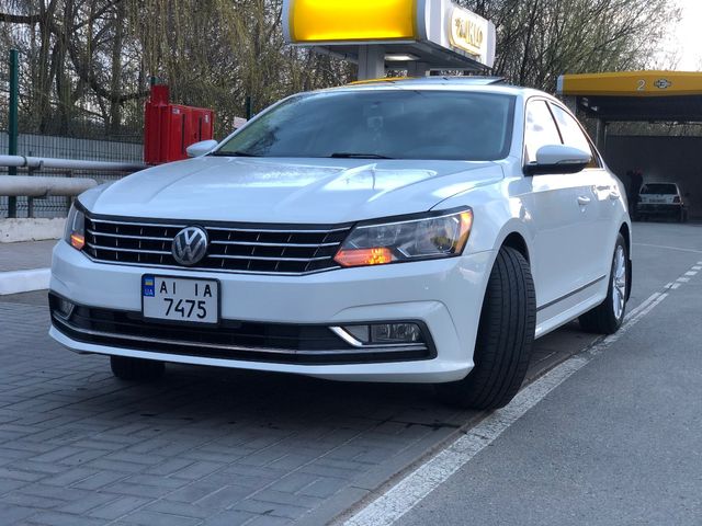 Volkswagen Passat (North America and China) - фото 5